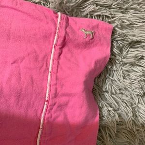 VS PINK PILLOW CASES